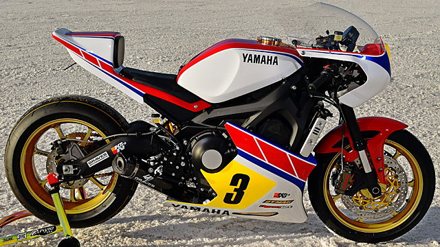 Yamaha R9